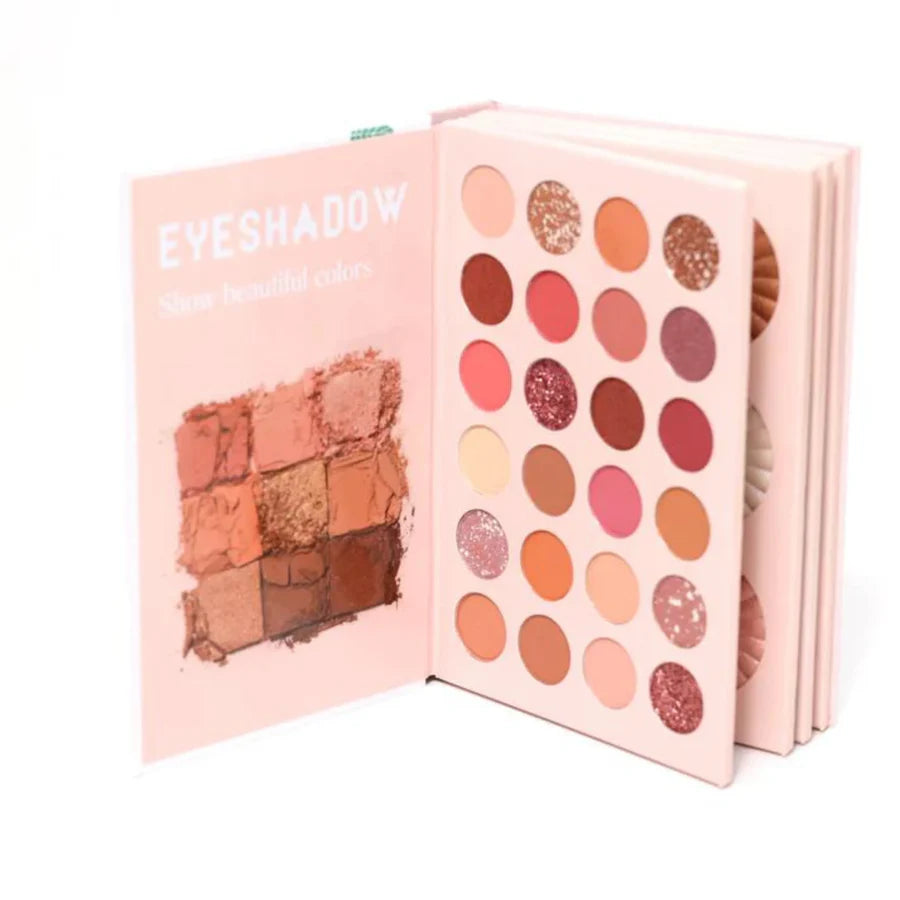 MOCALLURE ALL IN ONE BEAUTY BOOK PALETTE