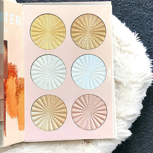 MOCALLURE ULTIMATE UTOPIA BOOK PALETTE