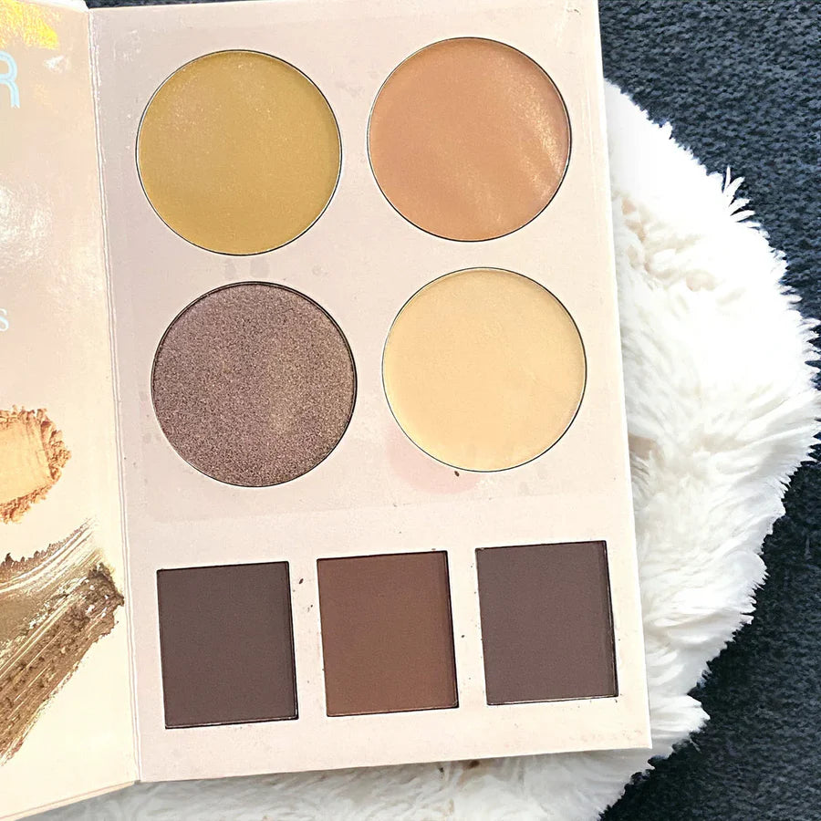 MOCALLURE ULTIMATE UTOPIA BOOK PALETTE