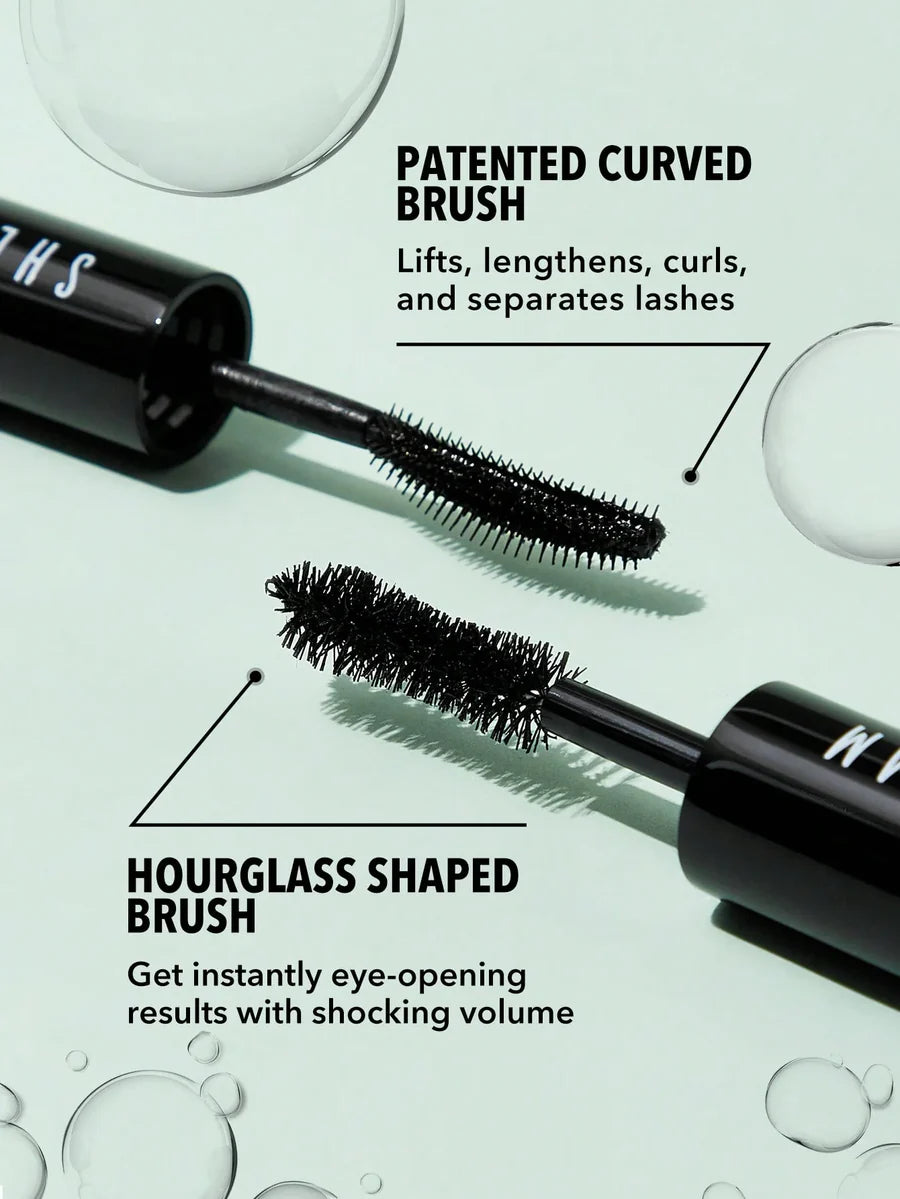 SHEGLAM ALL-IN-ONE VOLUME & LENGTH MASCARA